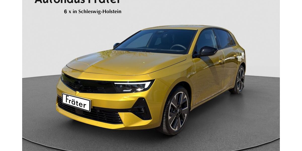 Opel Astra Electric 5.130 km 26.980 &euro; Kiel 24107
