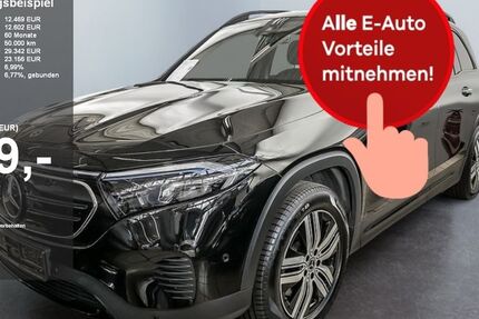 Mercedes-Benz EQB 47.558 km 33.970 € Kiel 24109