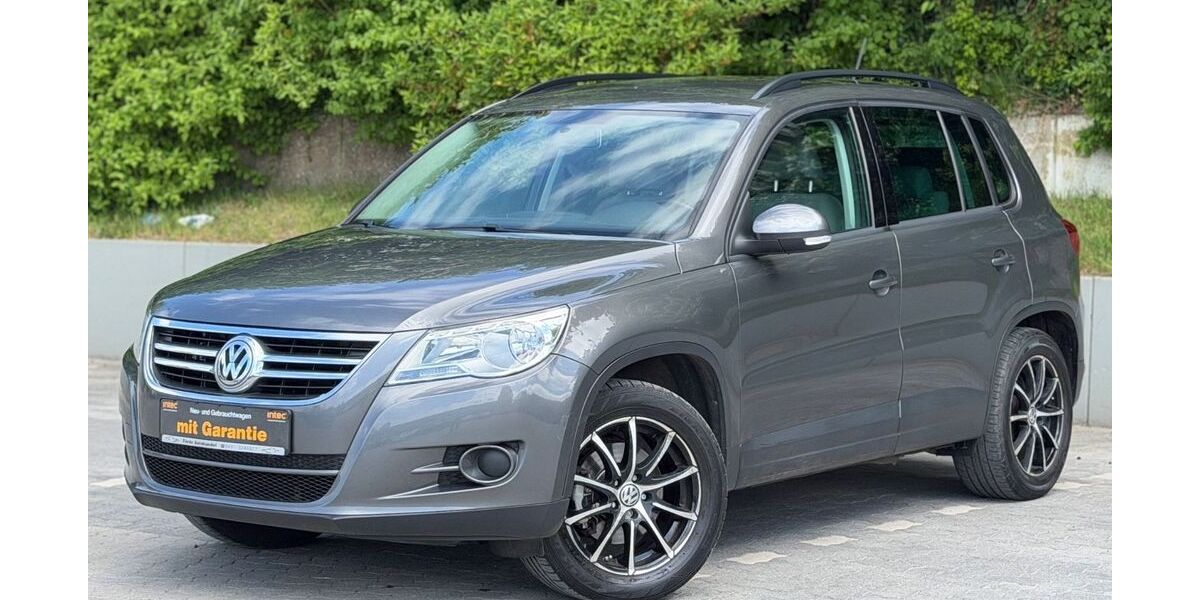 VW Tiguan 134.960 km 6.990 &euro; Kiel 24147