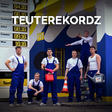 Teuterekordz - Total Raus Tour 2025 Kiel