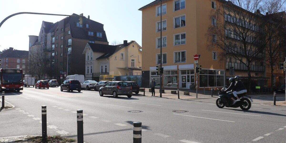 Gewerbeobjekt Kiel Ravensberg - 4 Zimmer, 3.800&euro; | Angebot:23935850