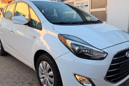 Hyundai ix20 117.000 km 8.500 &euro; Kiel 24146