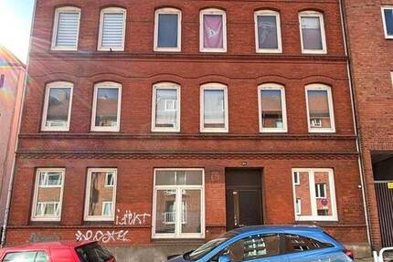 Renovierte 3-Zimmer-Whg. in zentraler Lage Stormarnstr. 10, Kiel