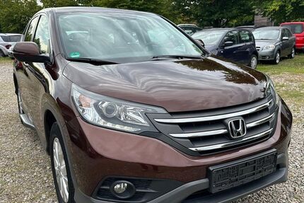 Honda CR-V 113.000 km 12.999 &euro; Kiel 24145
