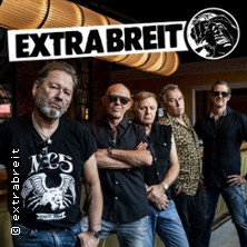 Extrabreit - Die Breiten Kommen! | Krusenkoppel 2026 Live 07.08.2026 Freilichtbühne Krusenkoppel