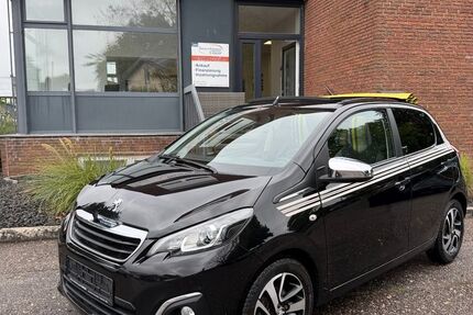 Peugeot 108 83.379 km 7.950 &euro; Neumünster 24536