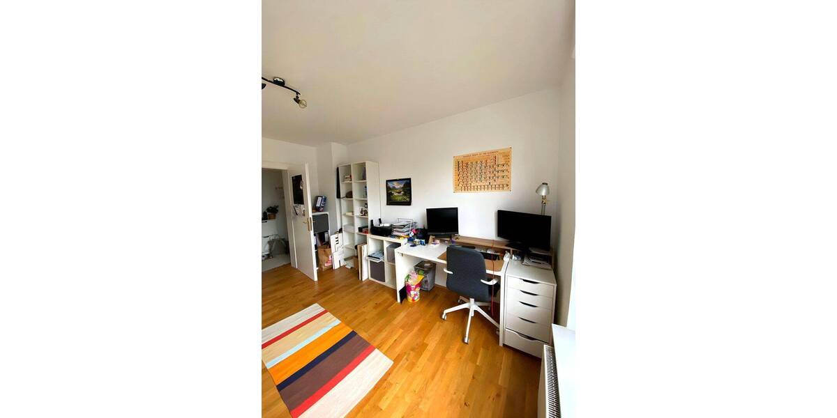 Etagenwohnung Kiel Hassee - 2 Zimmer, 78 m&sup2;, 800&euro; | Angebot:26825329