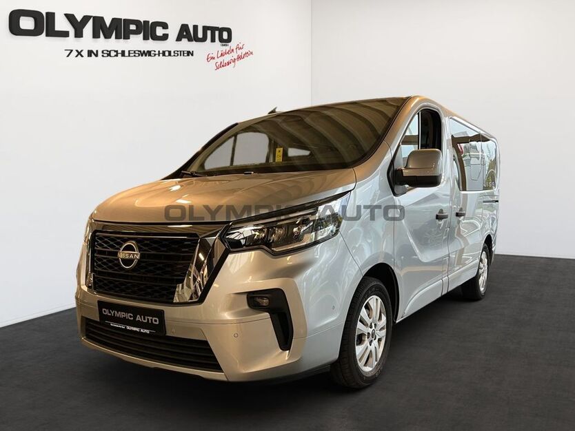 Nissan Primastar 14.461 km 38.990 € Kiel 24119