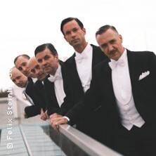 Comedian Harmonists in Concert - In der Bar zum Krokodil Kiel