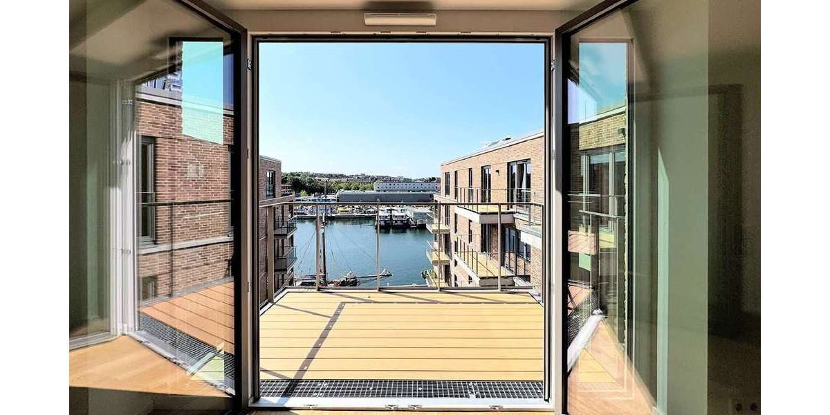 Etagenwohnung Kiel Gaarden-Ost - 3 Zimmer, 130 m&sup2;, 834.900&euro; | Angebot:26762264