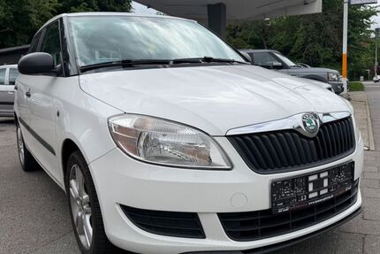 Skoda Fabia 217.145 km 2.750 &euro; Kiel 24148