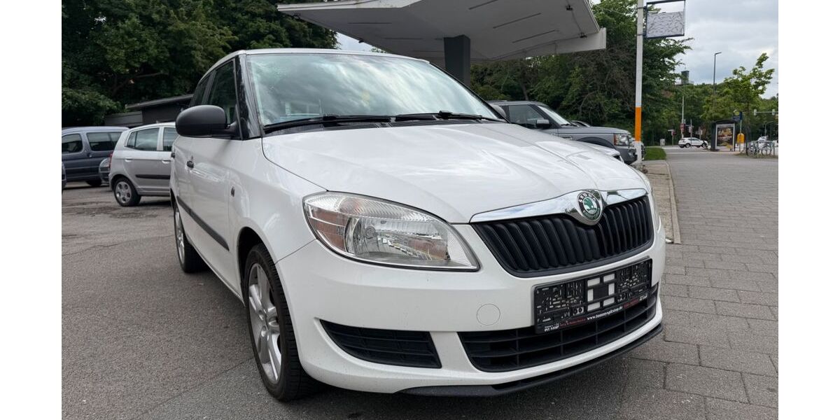 Skoda Fabia 217.145 km 2.750 &euro; Kiel 24148