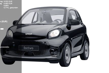 Smart ForTwo 10.312 km 9.990 &euro; Kiel 24109