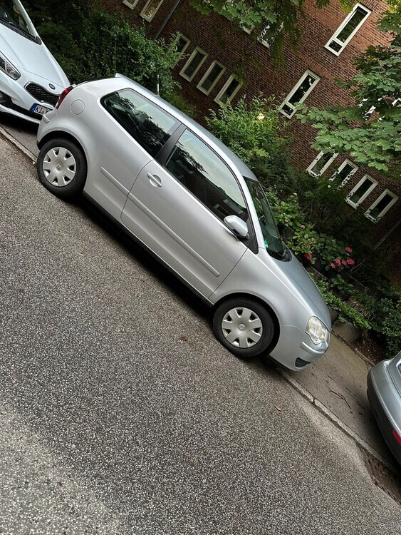 VW Polo 75.500 km 3.200 € Kiel 24103