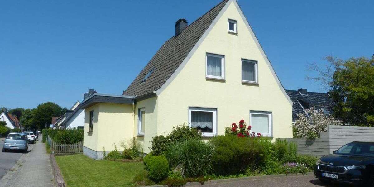 Einfamilienhaus Neumünster Brachenfeld - 4 Zimmer, 78 m&sup2;, 199.000&euro; | Angebot:27140891