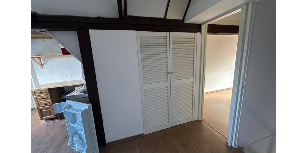 Dachgeschoßwohnung Kiel Blücherplatz - 1.5 Zimmer, 20 m&sup2;, 90.000&euro; | Angebot:26482233