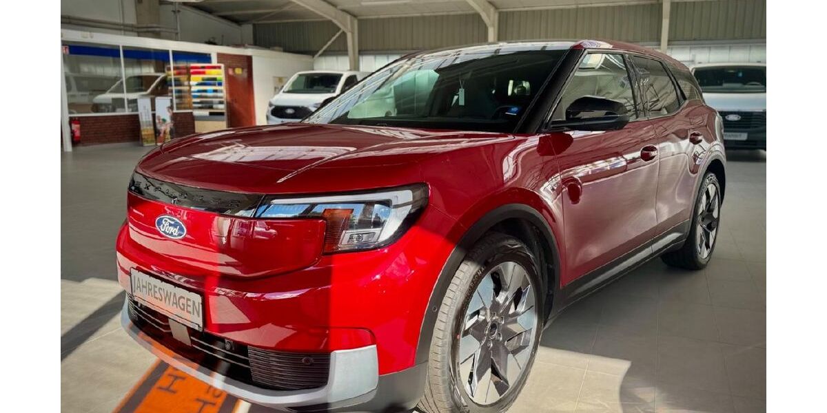 Ford Explorer 9.161 km 43.900 &euro; Lütjenburg 24321