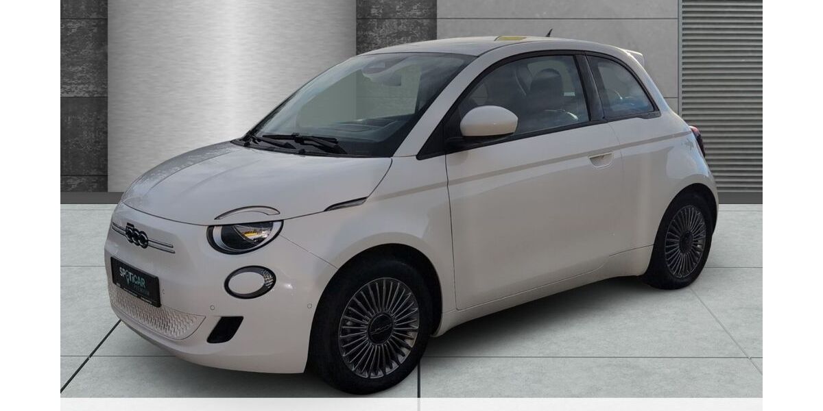 Fiat 500e 11.834 km 18.950 &euro; Preetz 24211