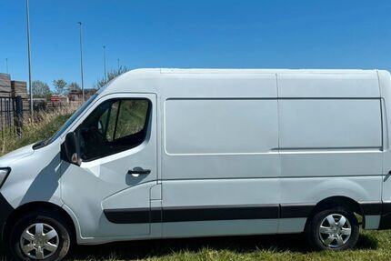Renault Master 65.220 km 18.899 &euro; Kiel 24145