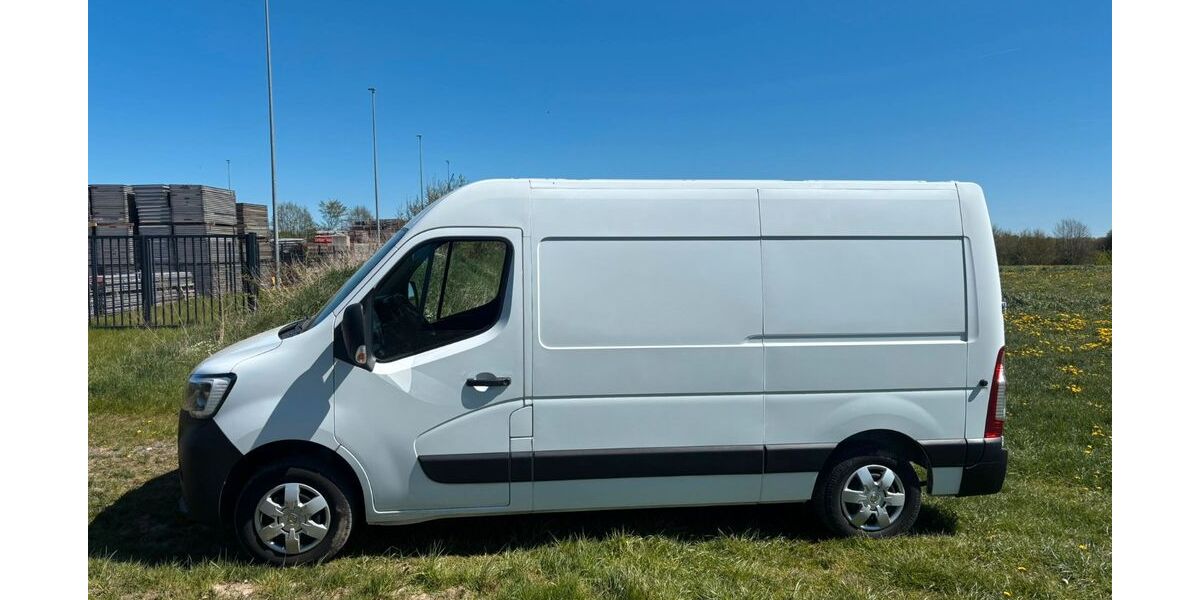 Renault Master 65.220 km 18.899 &euro; Kiel 24145