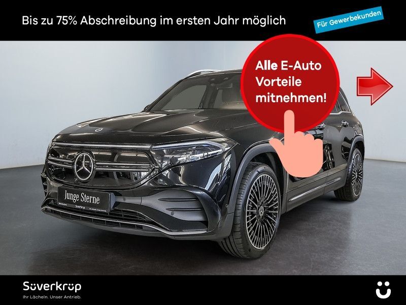 Mercedes-Benz EQB 79.342 km 31.790 € Kiel 24148