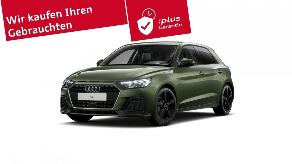 Audi A1 2.950 km 24.880 &euro; Kiel 24118