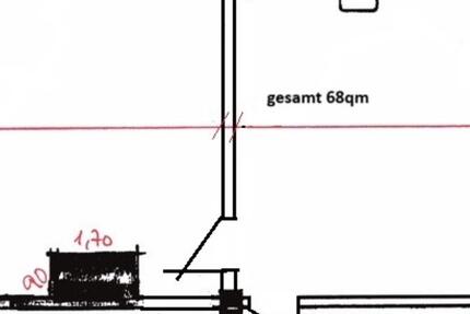 BüroWerkstatt im Gewerbegebiet Heikendorf ca. 68qm zimmer