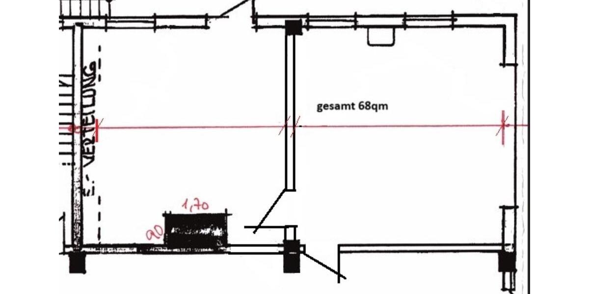 BüroWerkstatt im Gewerbegebiet Heikendorf ca. 68qm zimmer