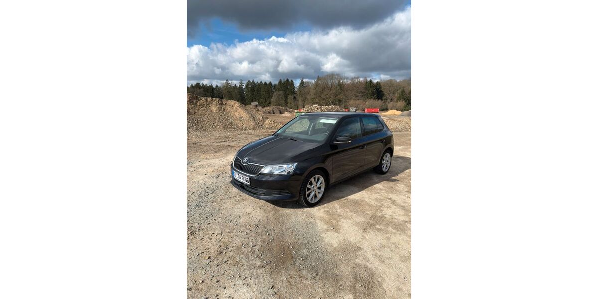 Skoda Fabia 85.976 km 9.699 &euro; Kiel 24146