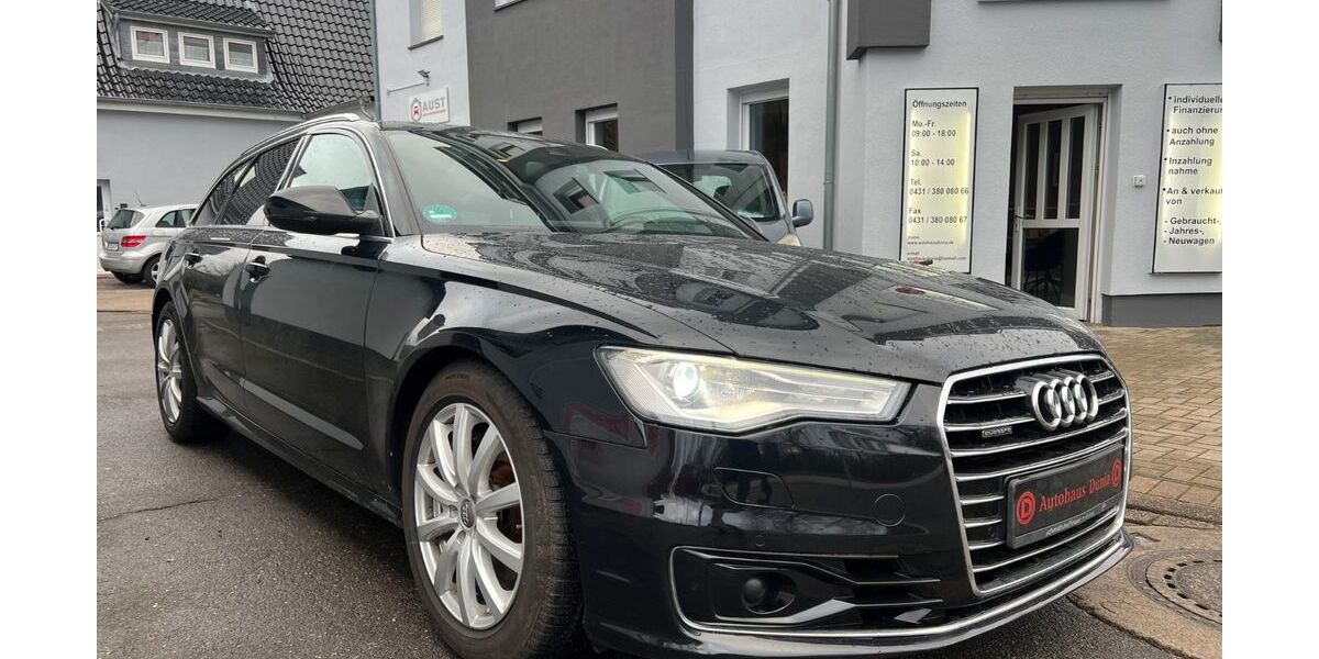 Audi A6 134.000 km 16.500 &euro; Kronshagen 24119