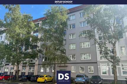 Wohnung Kiel / Wik Wik - 3 Zimmer, 72 m&sup2;, 198.000&euro; | Angebot:26889638