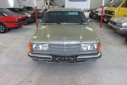 Mercedes 280
