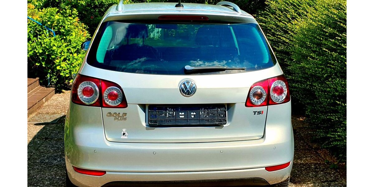 VW Golf Plus 46.000 km 9.800 &euro; Laboe Ostsee 24235
