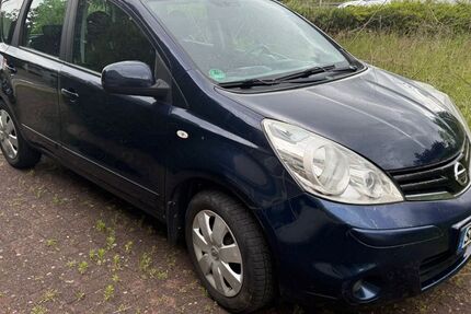 Nissan Note 229.000 km 1.200 &euro; Neumünster 24537