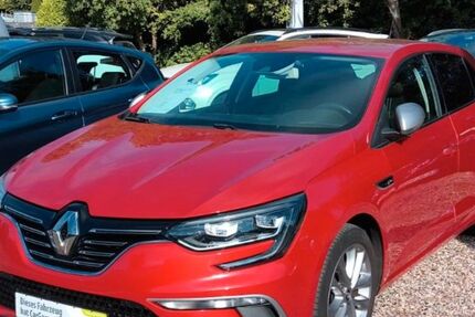 Renault Megane 50.000 km 13.900 &euro; Lütjenburg 24321
