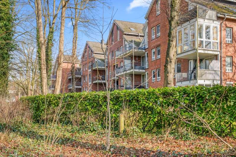Etagenwohnung Preetz - 4 Zimmer, 84 m&sup2;, 850&euro; | Angebot:27142432