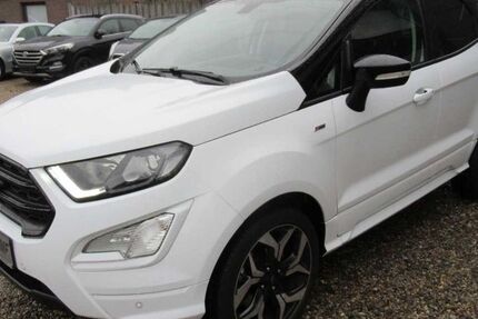 Ford EcoSport 49.900 km 16.950 &euro; Gettorf 24214