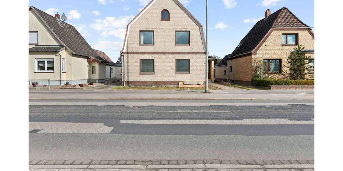 Einfamilienhaus Neumünster Brachenfeld - 6 Zimmer, 130 m&sup2;, 249.000&euro; | Angebot:25380449
