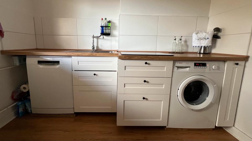 Etagenwohnung Kiel Neumühlen-Dietrichsdorf - 4 Zimmer, 82 m&sup2;, 763&euro; | Angebot:26238999