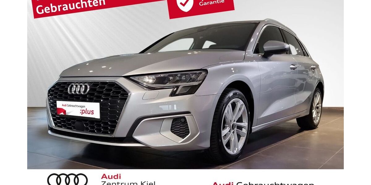 Audi A3 38.700 km 27.980 &euro; Kiel 24118