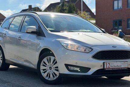 Ford Focus 193.000 km 6.499 &euro; Kiel OT Suchsdorf 24107