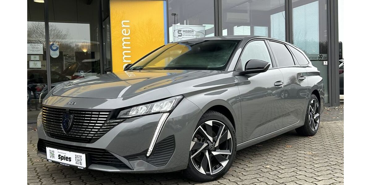 Peugeot 308 19.759 km 19.990 &euro; Nortorf 24589