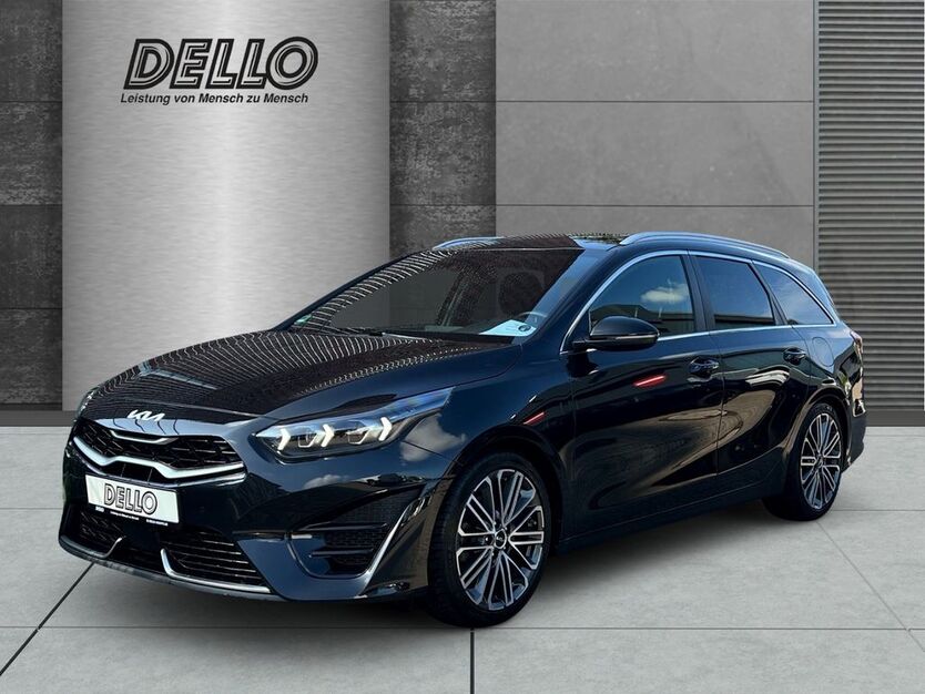 Kia ceed Sportswagon 129.632 km 18.490 € Neumünster 24536