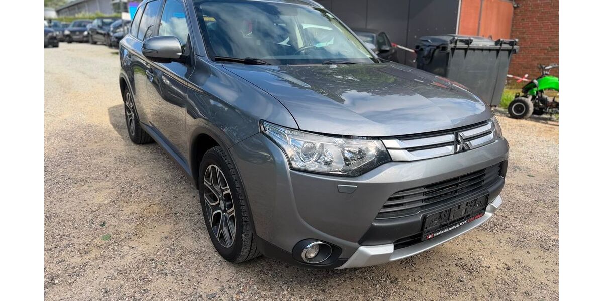 Mitsubishi Outlander 195.000 km 9.699 &euro; Kiel 24146