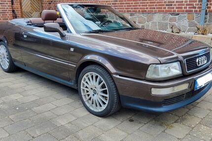 Audi Cabriolet