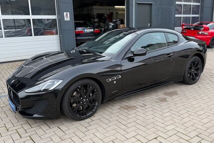 Maserati Granturismo 78.500 km 54.999 &euro; Kiel 24116