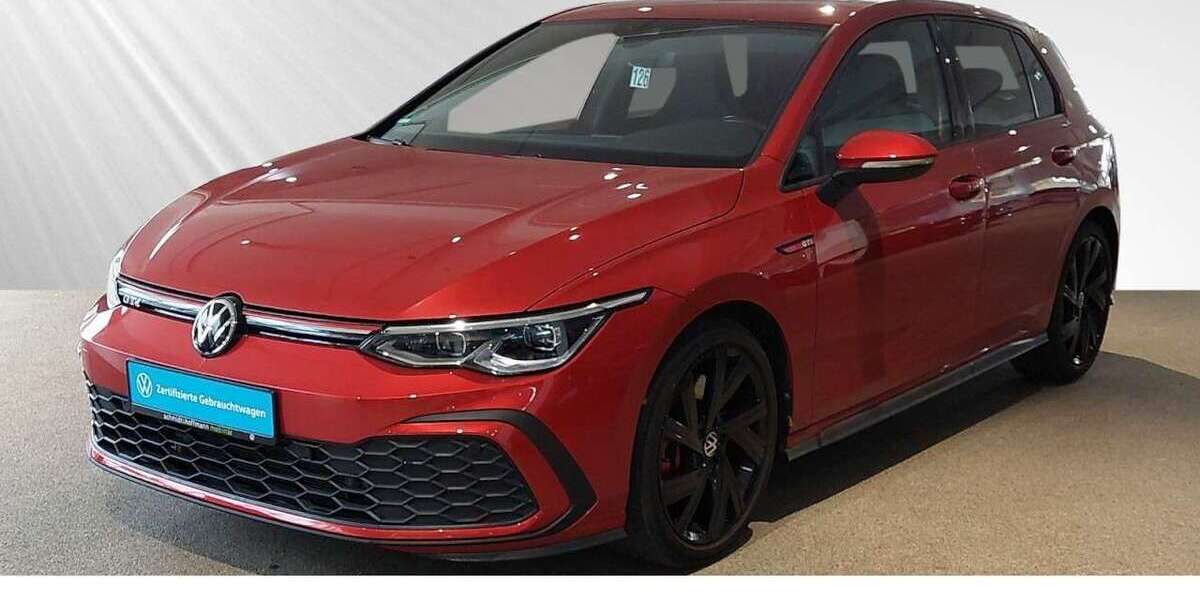 VW Golf 29.000 km 26.980 &euro; Kiel 24114