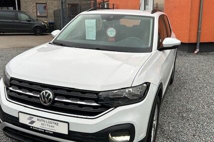 VW T-Cross 66.950 km 16.490 &euro; Gettorf 24214