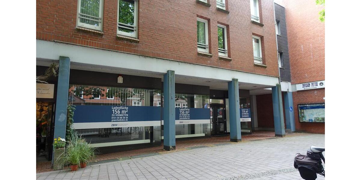 Ladenlokal im Plöner Zentrum zimmer