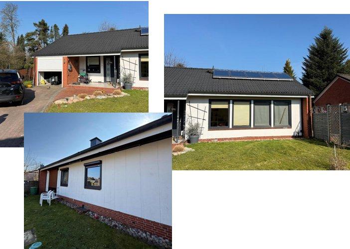 Einfamilienhaus Büdelsdorf - 4 Zimmer, 90 m&sup2;, 260.000&euro; | Angebot:27225371